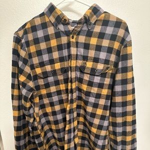 Fjallraven flannel